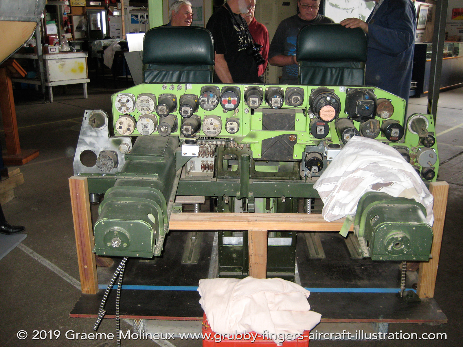 Consolidated B-24 Liberator Walkaround Gallery